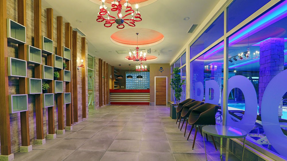 Emerald Towers — Apartments for Sale in Avsallar, Alanya, Turkey - 420