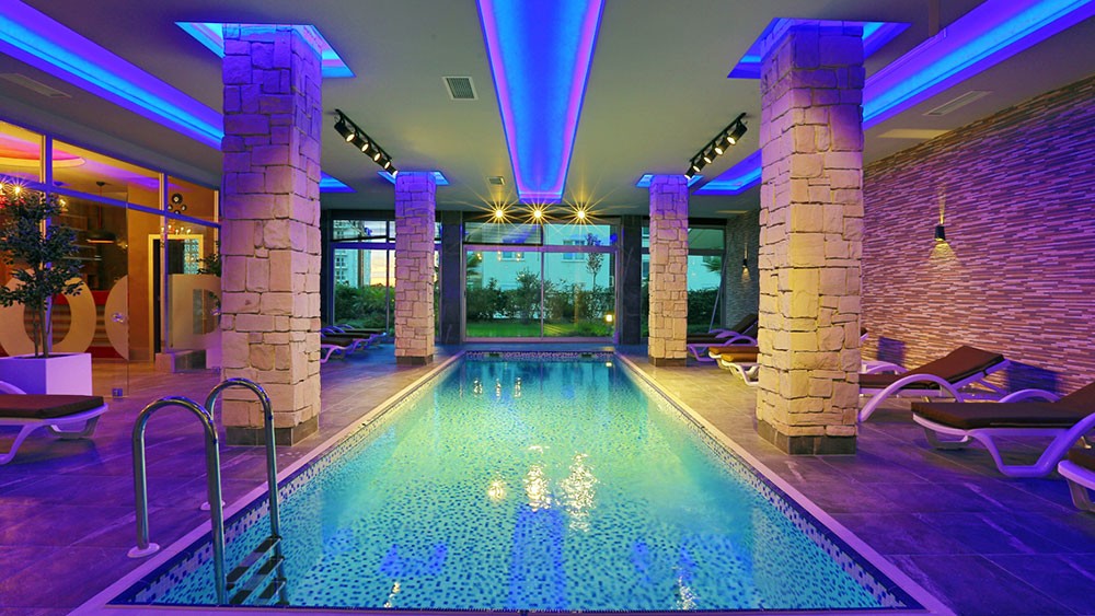 Emerald Towers — Apartments for Sale in Avsallar, Alanya, Turkey - 421