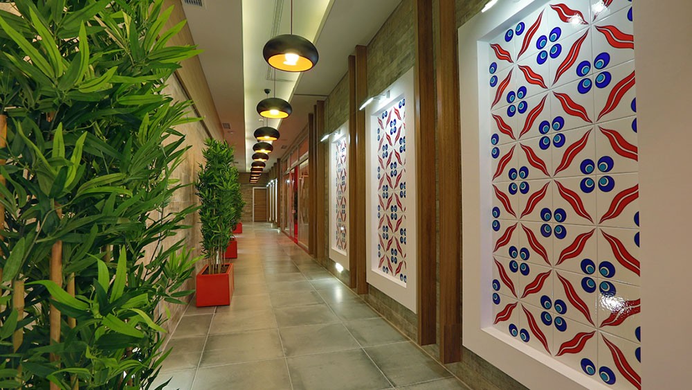 Emerald Towers — Apartments for Sale in Avsallar, Alanya, Turkey - 428