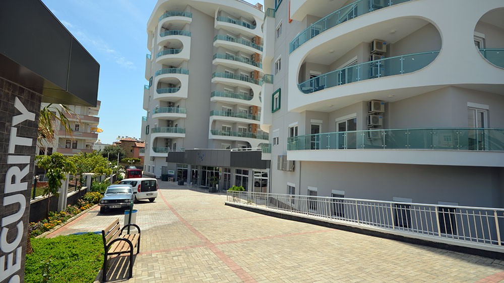 Emerald Towers — Apartments for Sale in Avsallar, Alanya, Turkey - 434
