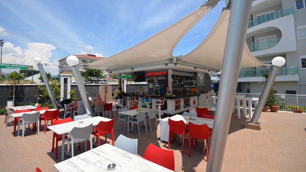 Emerald Towers — Apartments for Sale in Avsallar, Alanya, Turkey - 438