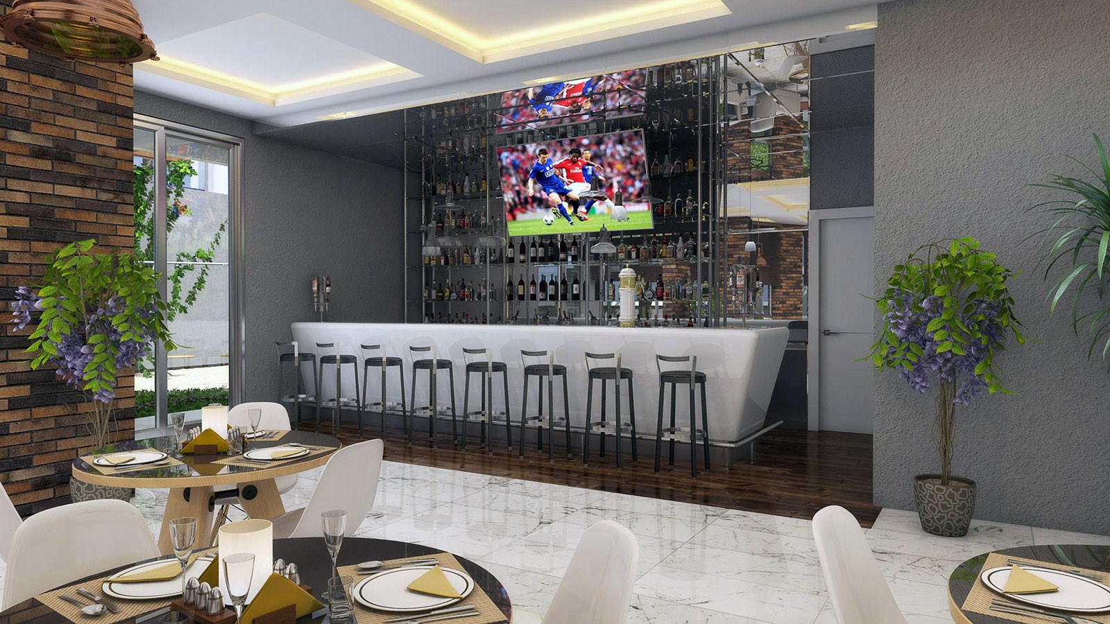 Emerald Towers — Apartments for Sale in Avsallar, Alanya, Turkey - 467