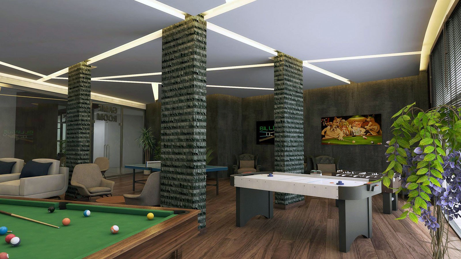 Emerald Towers — Apartments for Sale in Avsallar, Alanya, Turkey - 468