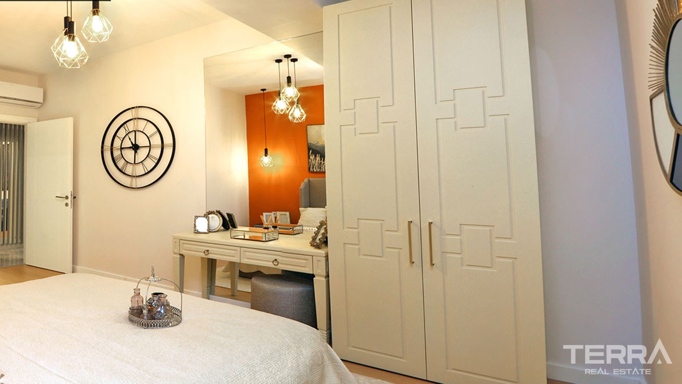 Luxury Apartments with Green Energy for Sale in Istanbul Ümraniye - 44446