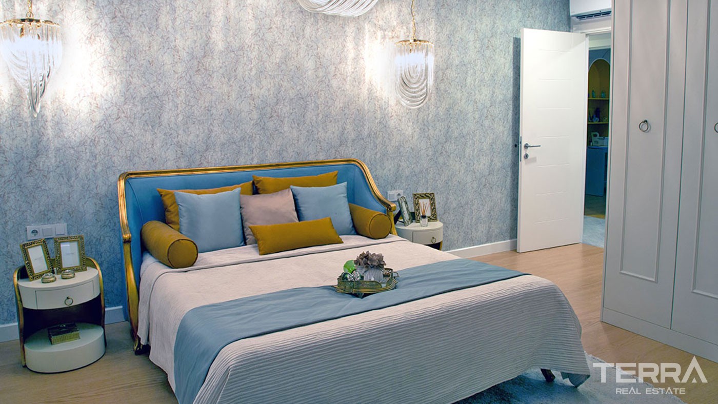 Luxury Apartments with Green Energy for Sale in Istanbul Ümraniye - 44452