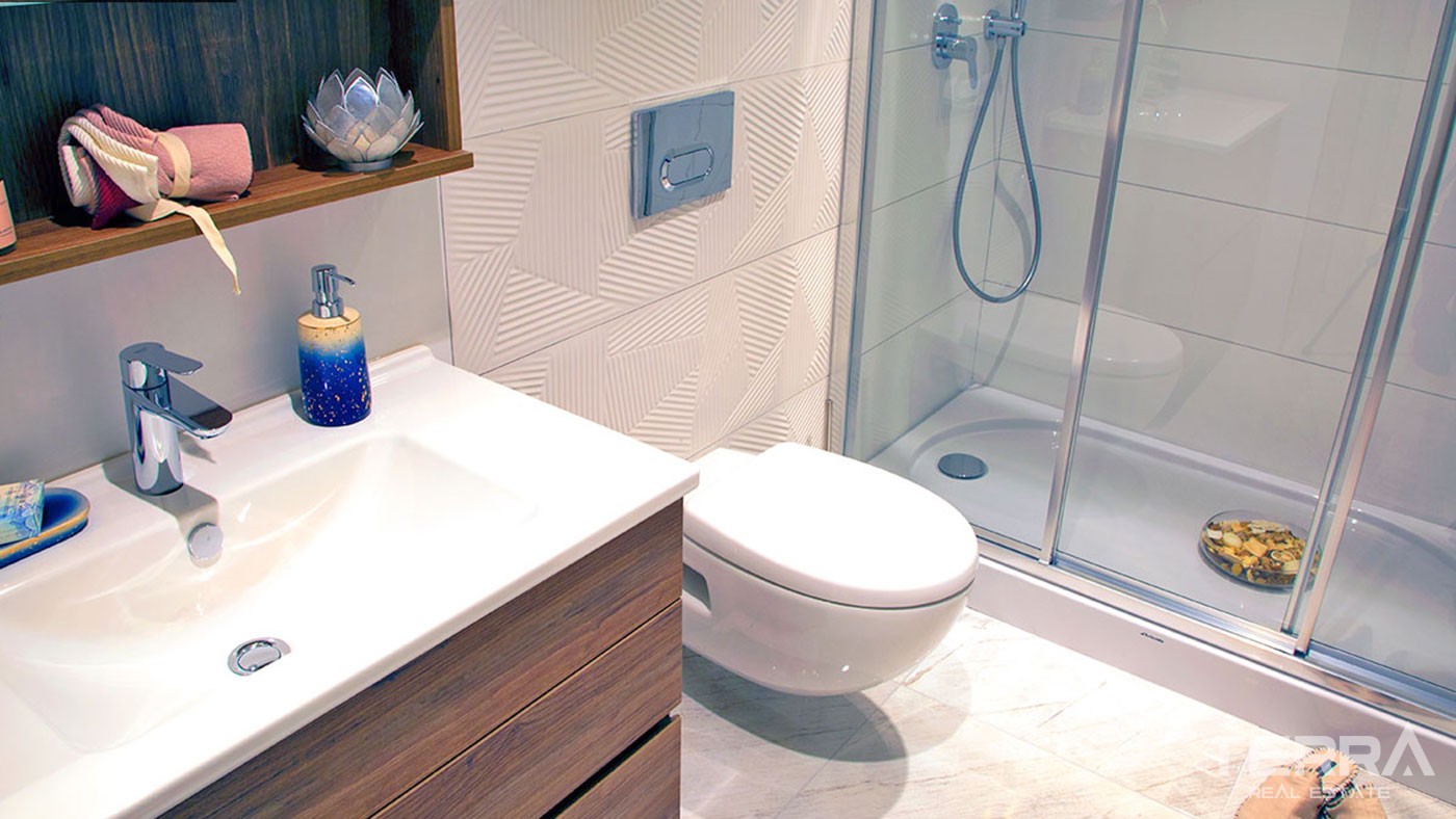 Luxury Apartments with Green Energy for Sale in Istanbul Ümraniye - 44453
