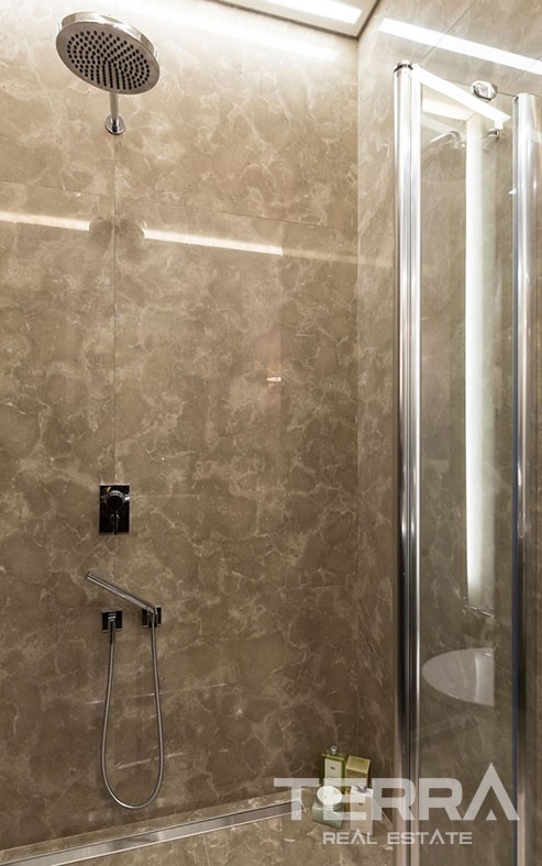 Fantastiska Pruva 34 sjönära lägenheter i centrala Istanbul Bakırköy - 44808