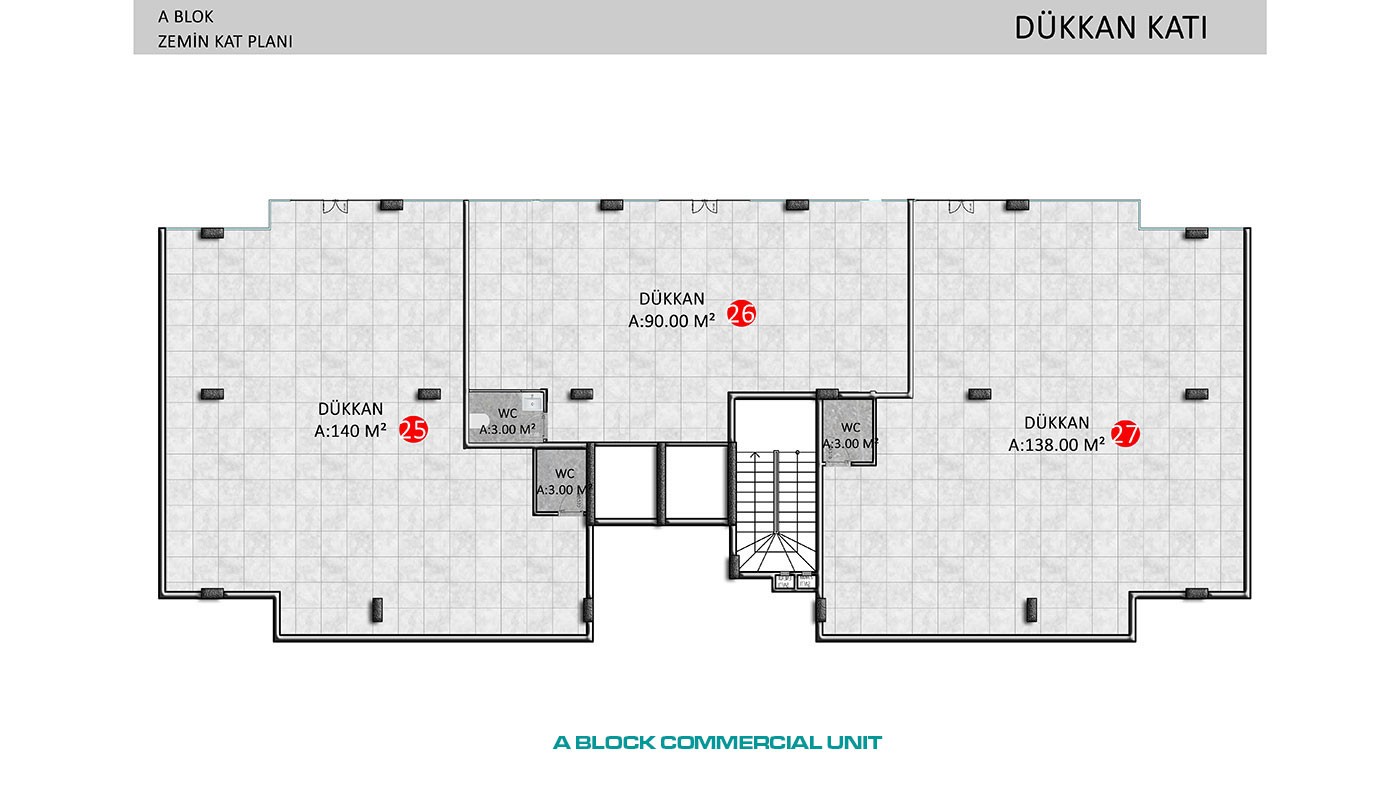 Alanya, Oba'da Şehir ve Deniz Manzaralı Satılık Modern Daireler - 46118