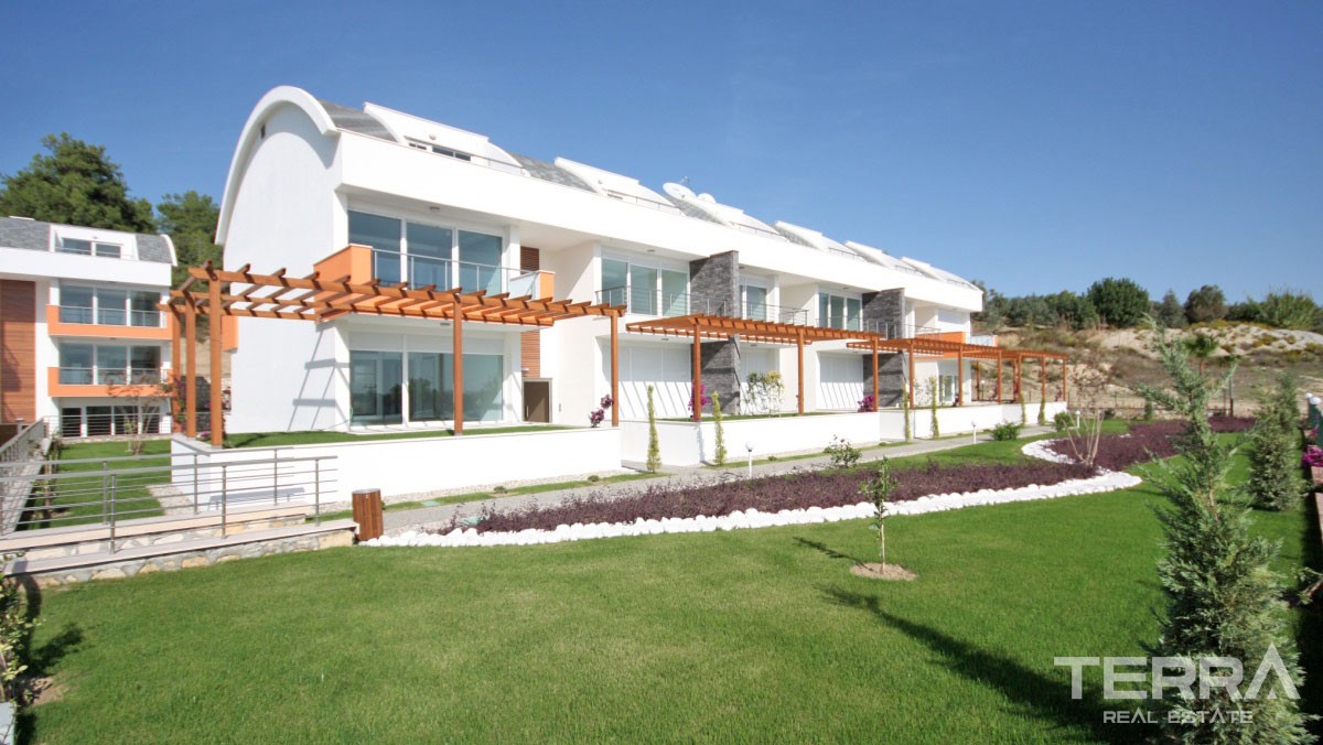 Breeze Residence — Eksklusive lejligheder til salg i Side, Tyrkiet - 47169