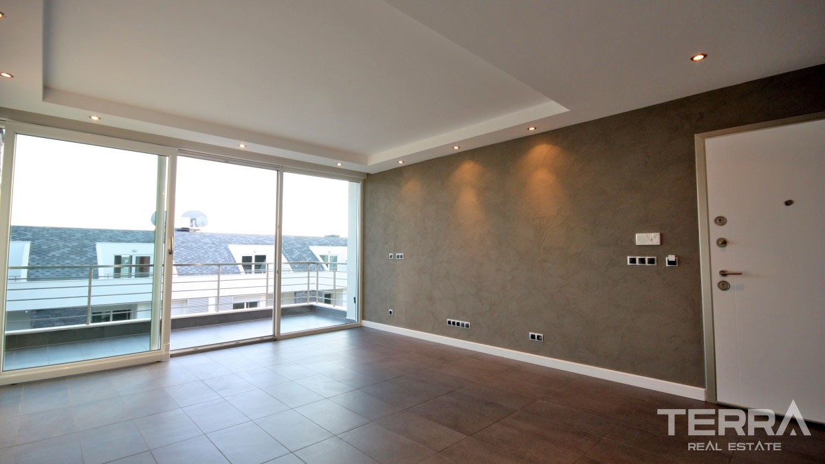 Breeze Residence — Eksklusive lejligheder til salg i Side, Tyrkiet - 47182