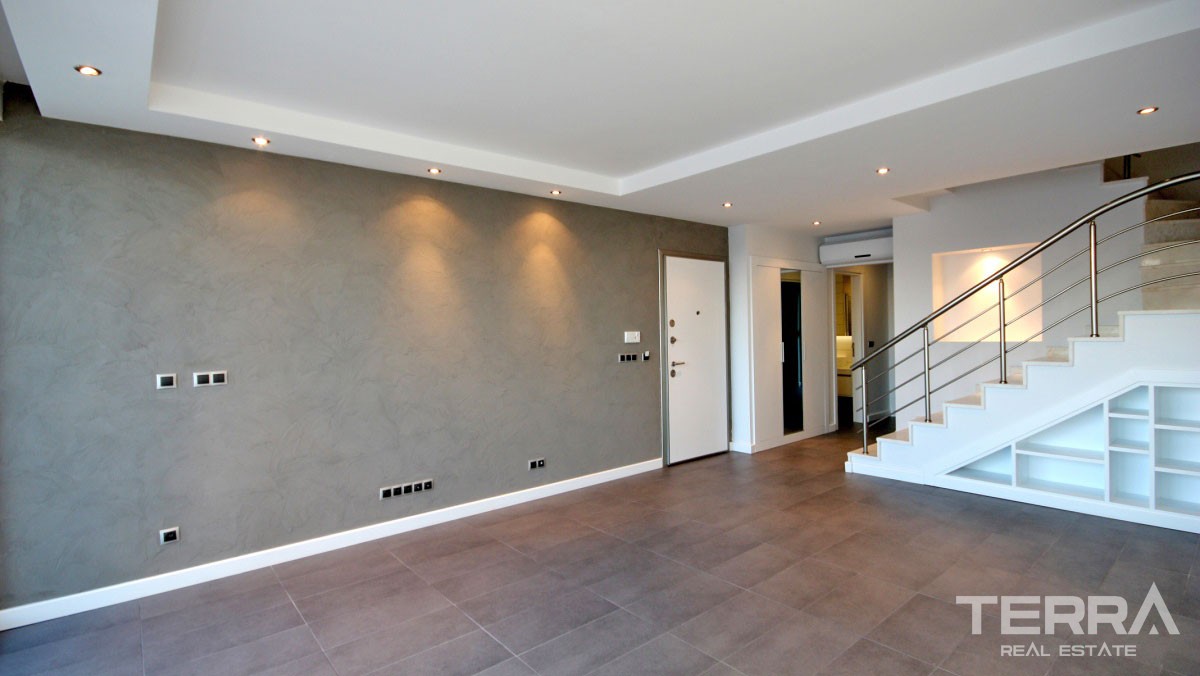 Breeze Residence — Eksklusive lejligheder til salg i Side, Tyrkiet - 47181