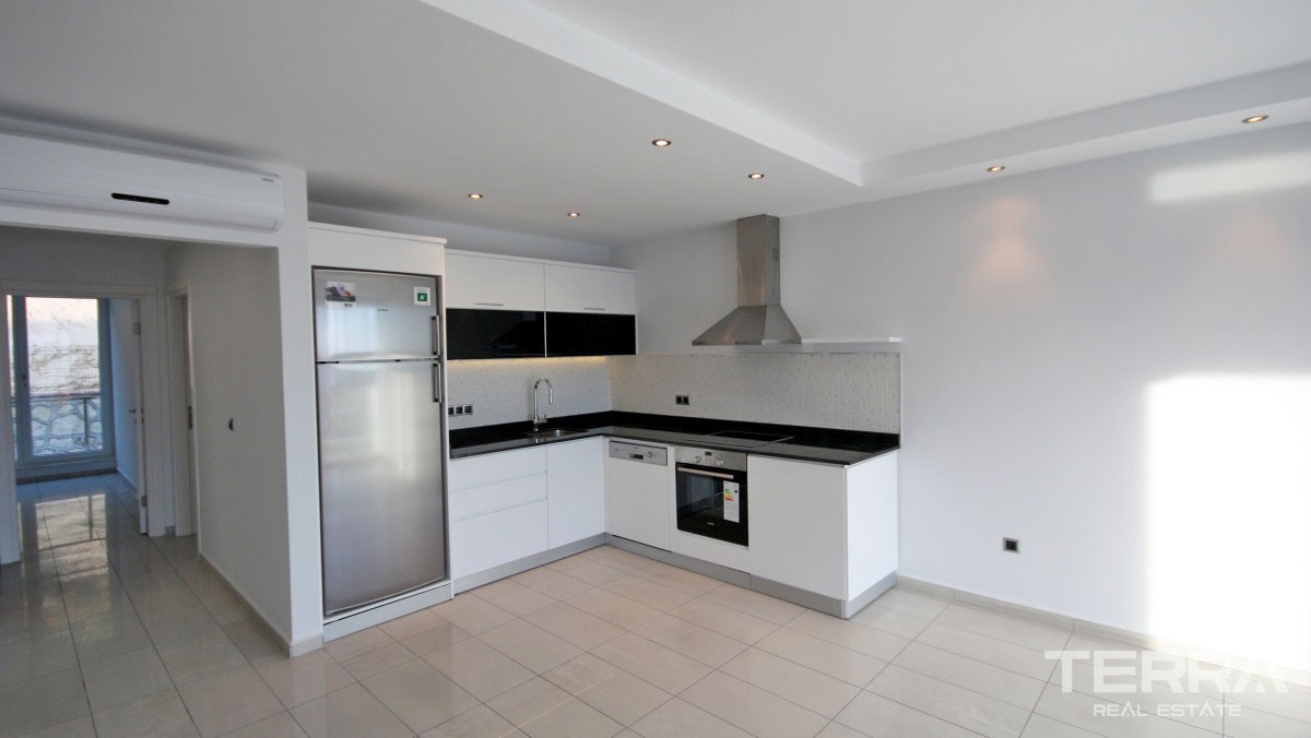 Breeze Residence — Eksklusive lejligheder til salg i Side, Tyrkiet - 47183
