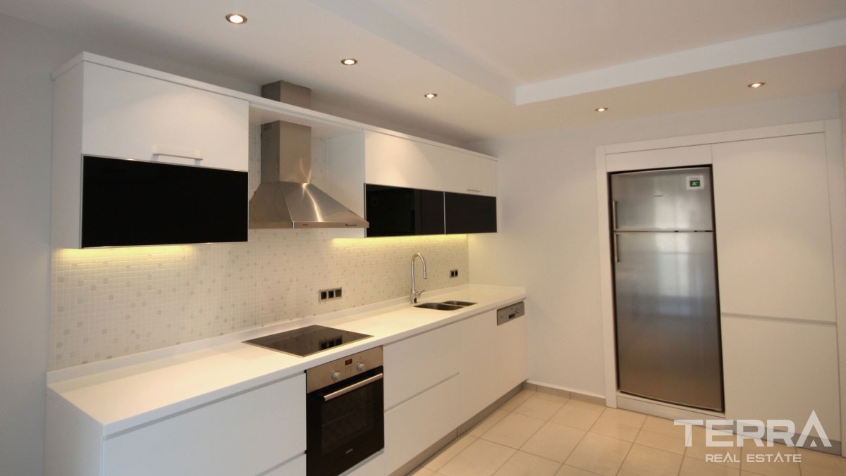 Breeze Residence — Eksklusive lejligheder til salg i Side, Tyrkiet - 47184