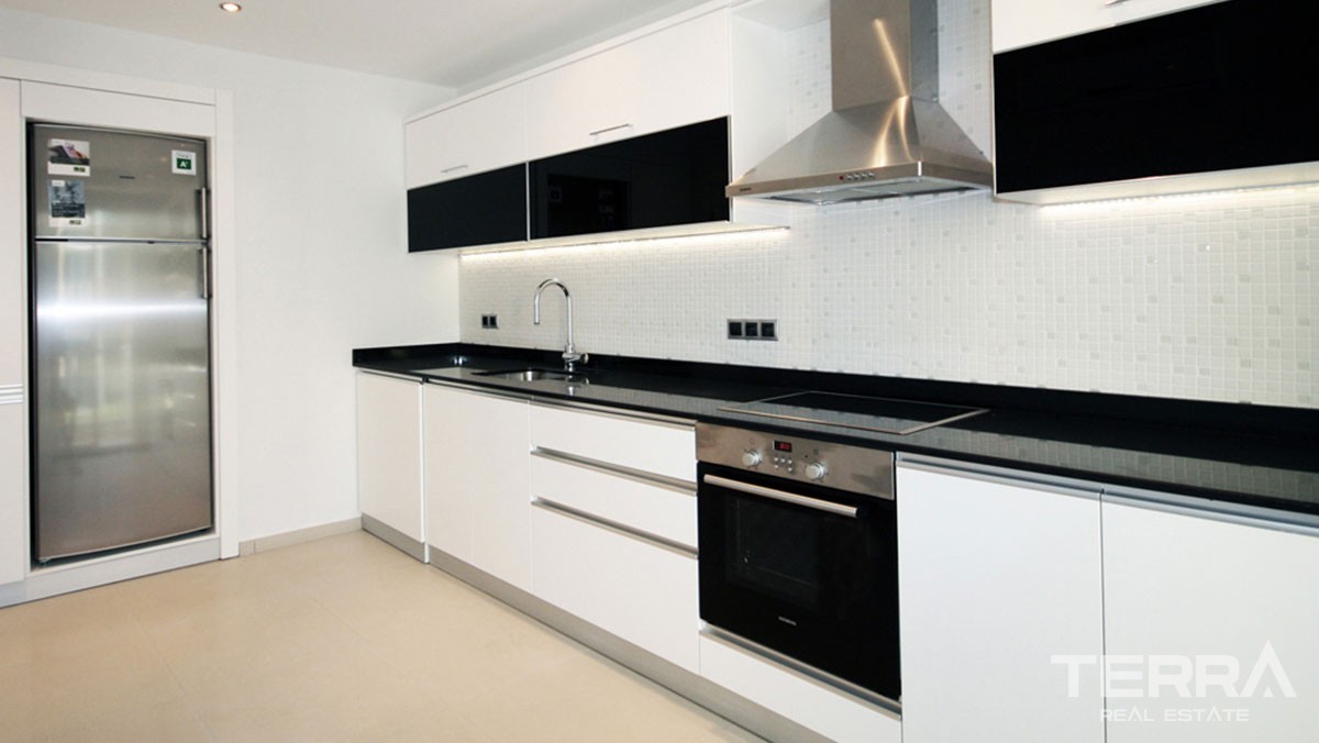 Breeze Residence — Eksklusive lejligheder til salg i Side, Tyrkiet - 47185