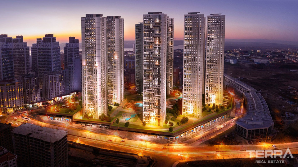 Affordable Flats for Sale in Esenyurt Istanbul Perfect for Investment