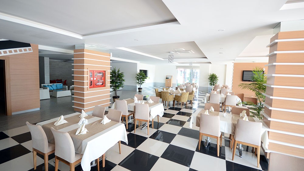 Crystal River leiligheter i Oba, Alanya - 524