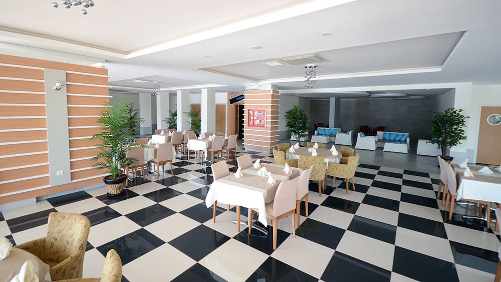 Crystal River leiligheter i Oba, Alanya - 525
