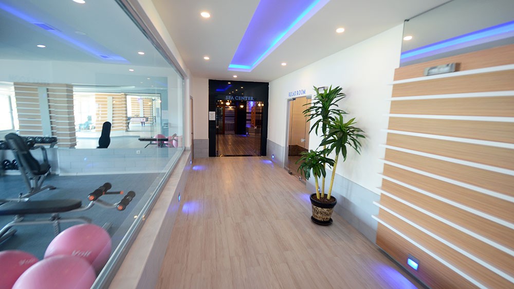 Crystal River leiligheter i Oba, Alanya - 532