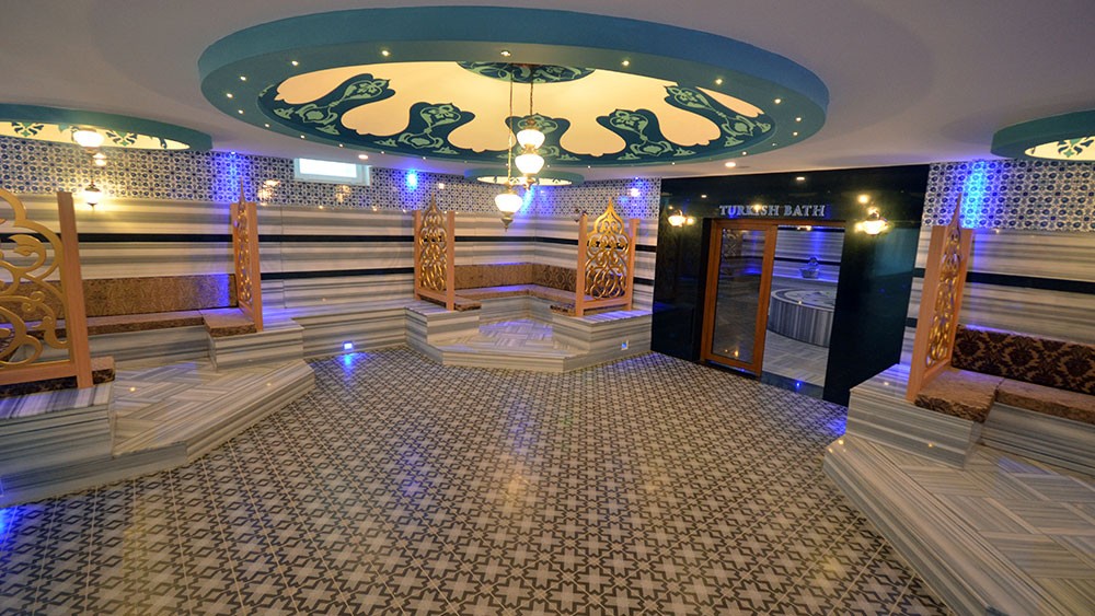 Crystal River leiligheter i Oba, Alanya - 534