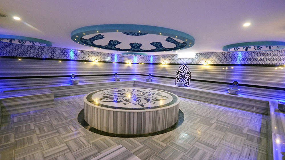 Crystal River leiligheter i Oba, Alanya - 535