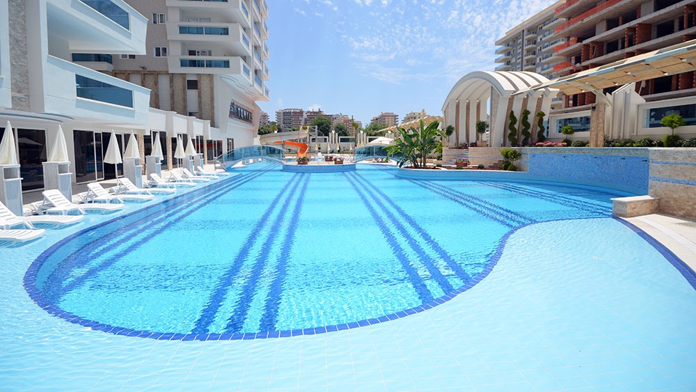 Yekta Towers Mahtmular, Alanya'da Satılık Daireler - 561