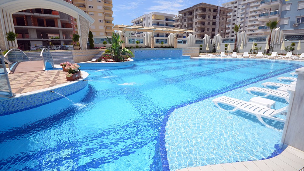 Yekta Towers Mahtmular, Alanya'da Satılık Daireler - 563