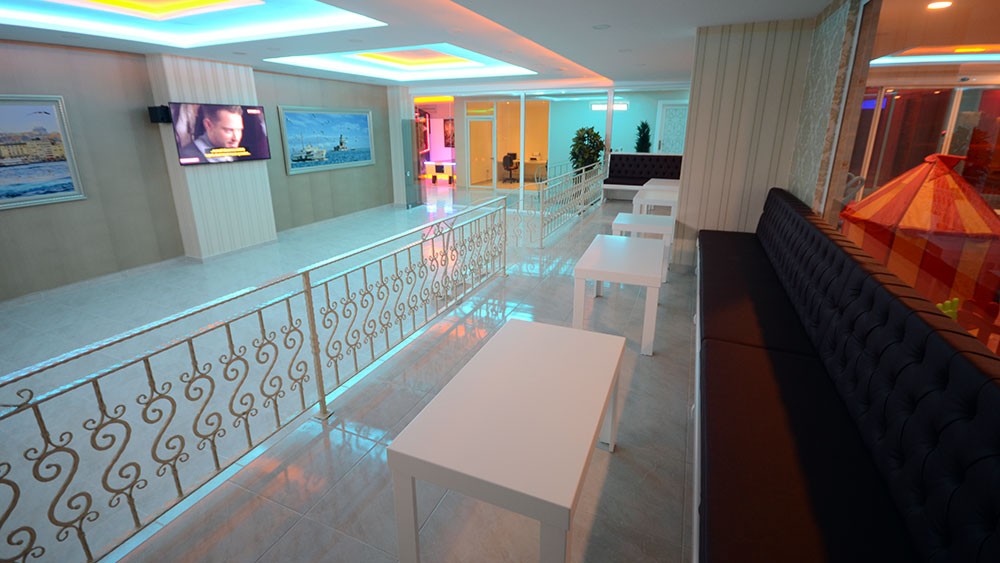 Yekta Towers Mahtmular, Alanya'da Satılık Daireler - 564