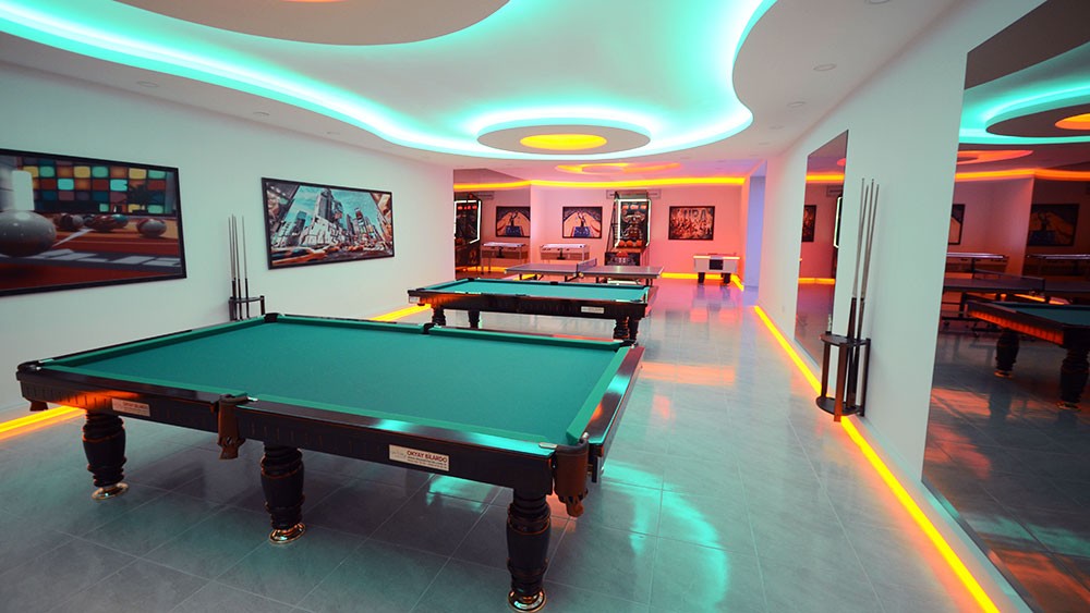 Yekta Towers Mahtmular, Alanya'da Satılık Daireler - 566