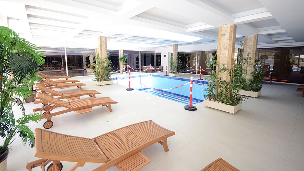 Yekta Towers Mahtmular, Alanya'da Satılık Daireler - 568