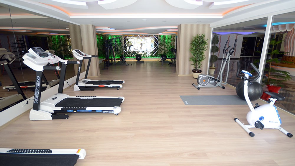 Yekta Towers Mahtmular, Alanya'da Satılık Daireler - 571