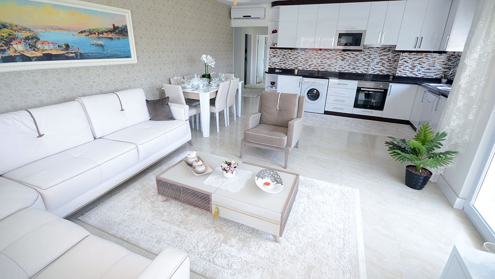 Yekta Towers Mahtmular, Alanya'da Satılık Daireler - 581