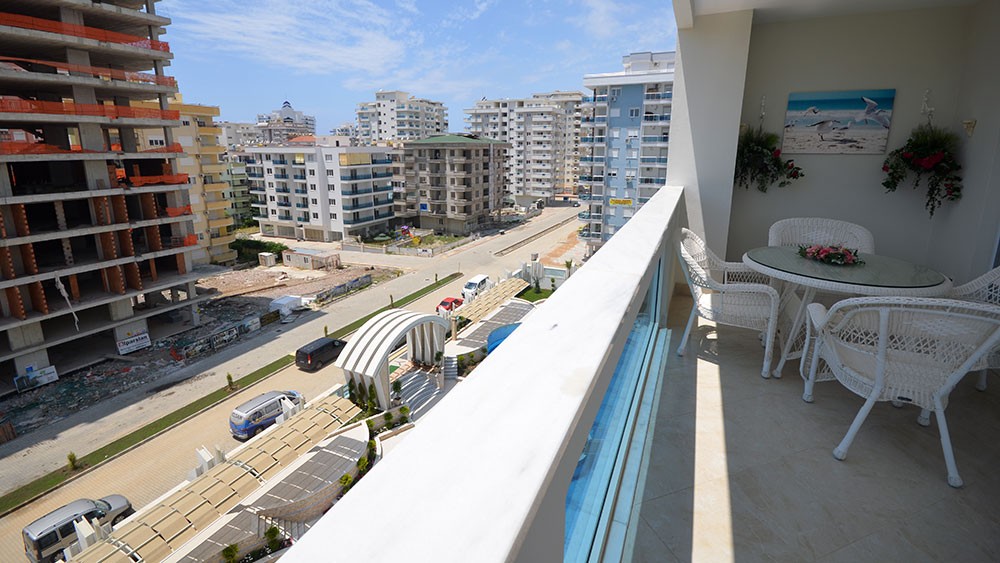 Yekta Towers Mahtmular, Alanya'da Satılık Daireler - 587