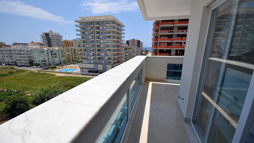 Yekta Towers Mahtmular, Alanya'da Satılık Daireler - 589
