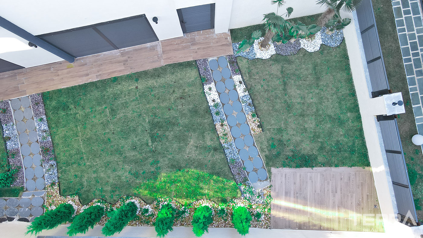 Exclusive Villas with Modern Features for Sale in Alanya Kargıcak - 95077