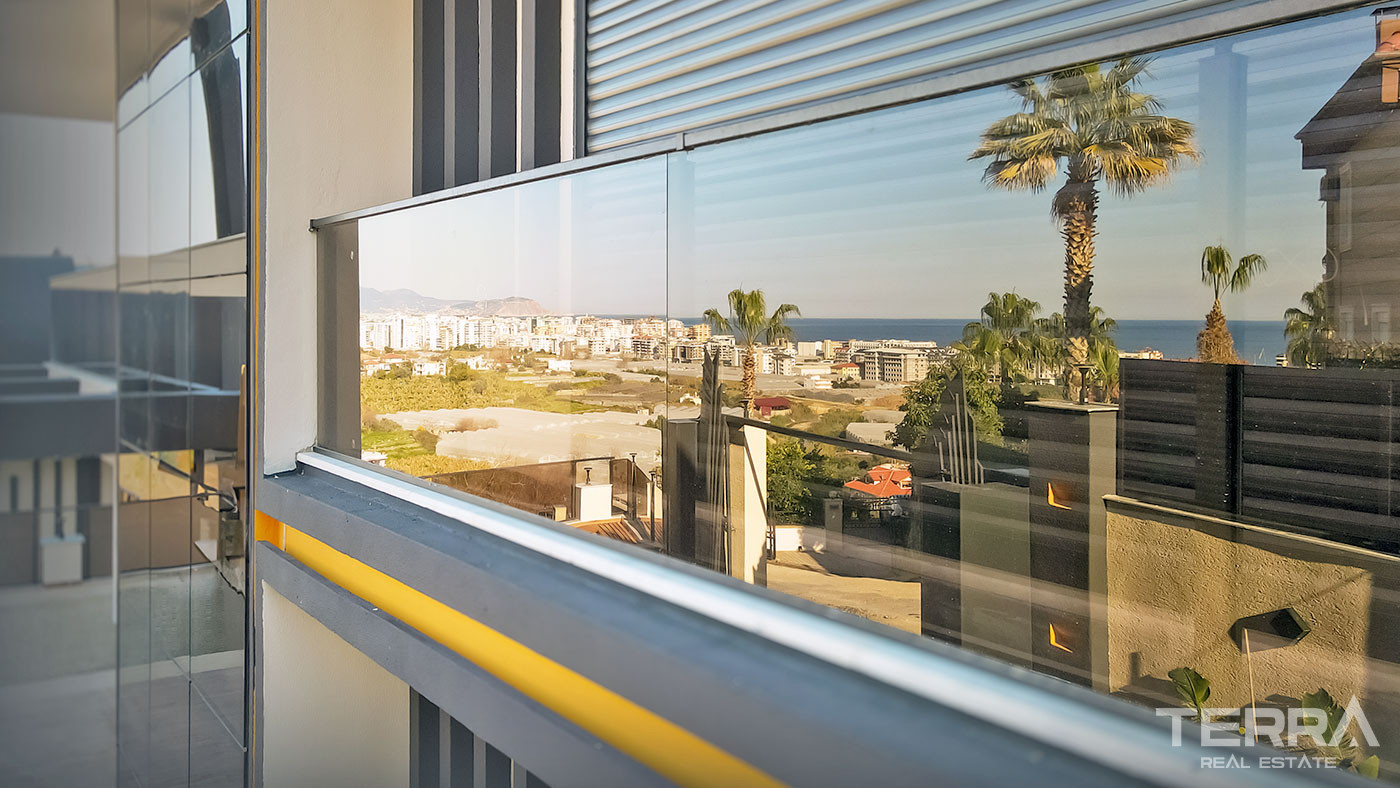 Exclusive Villas with Modern Features for Sale in Alanya Kargıcak - 95079