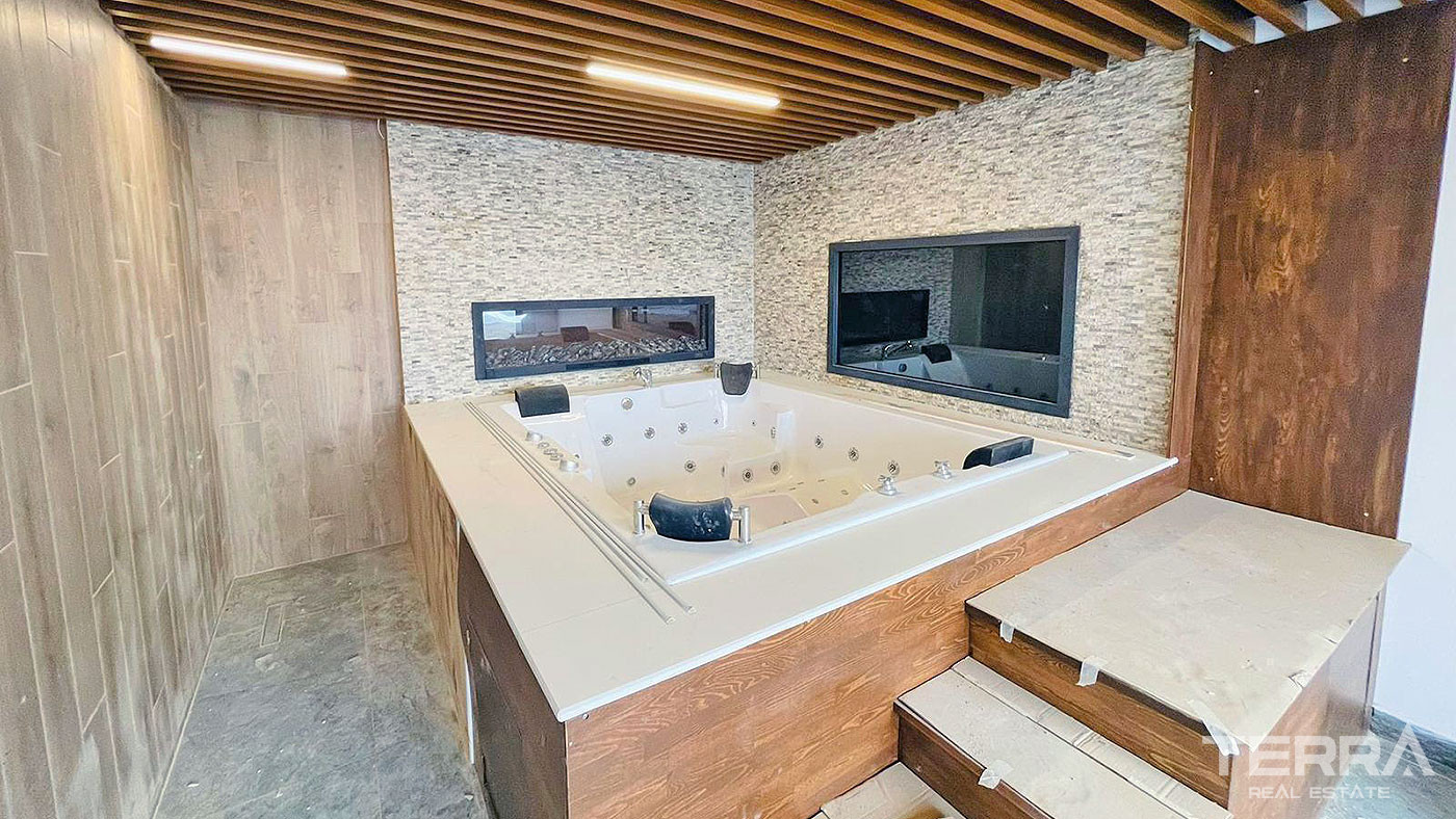 Exclusive Villas with Modern Features for Sale in Alanya Kargıcak - 95090