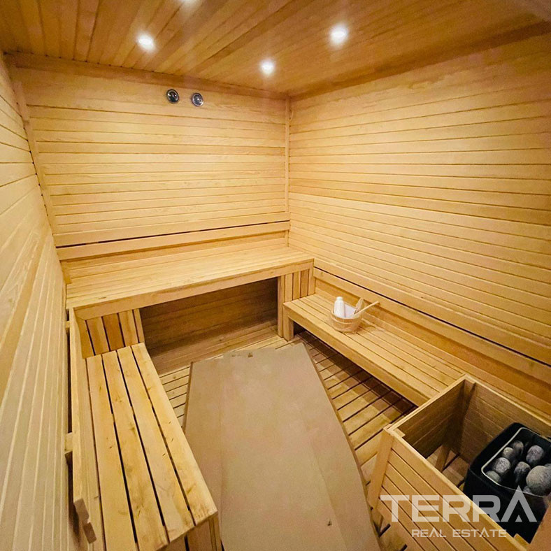 Exclusive Villas with Modern Features for Sale in Alanya Kargıcak - 95091