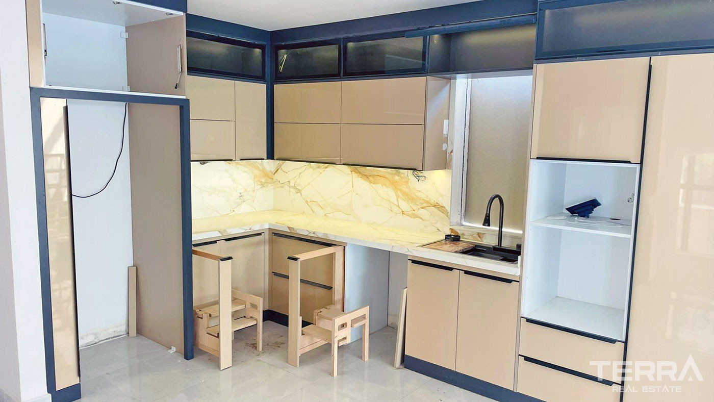 Exclusive Villas with Modern Features for Sale in Alanya Kargıcak - 95093