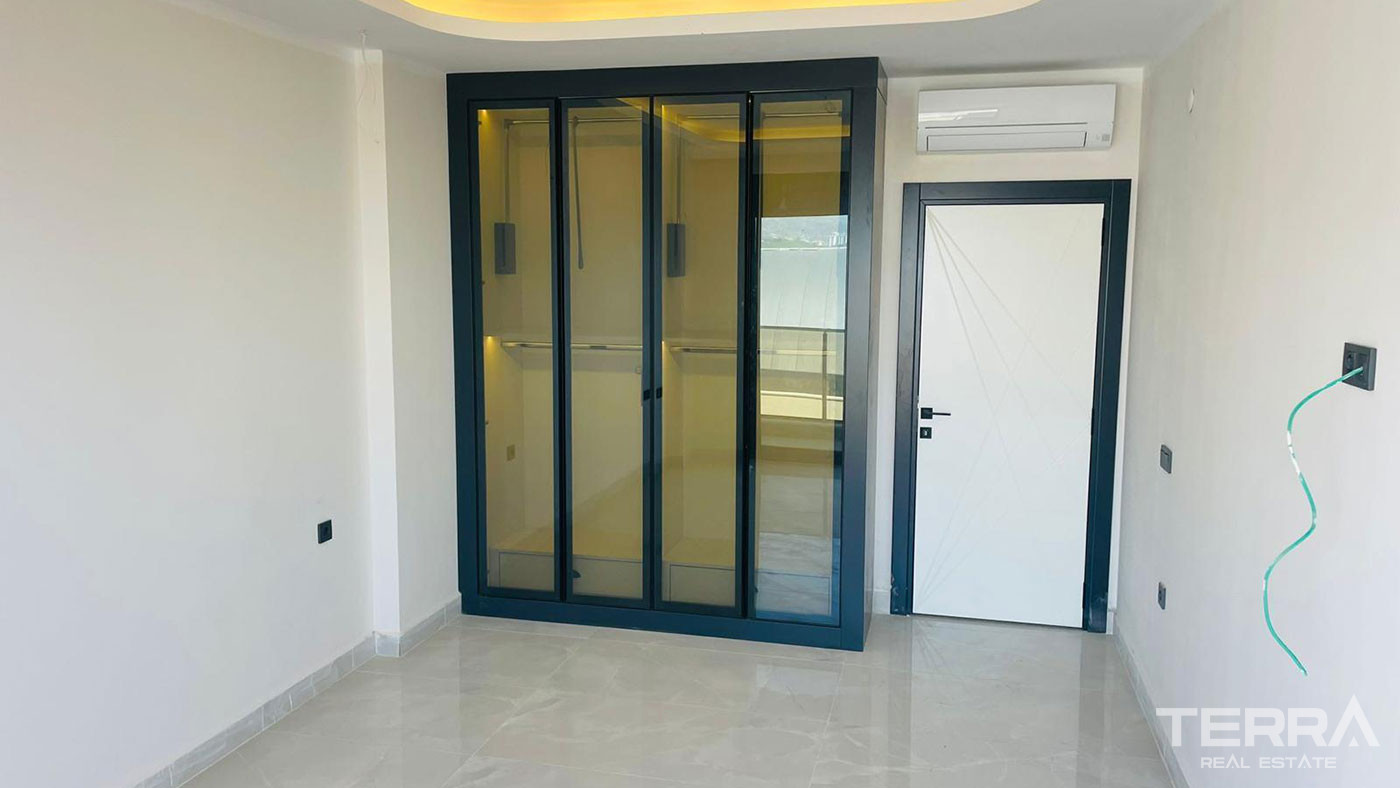 Exclusive Villas with Modern Features for Sale in Alanya Kargıcak - 95099