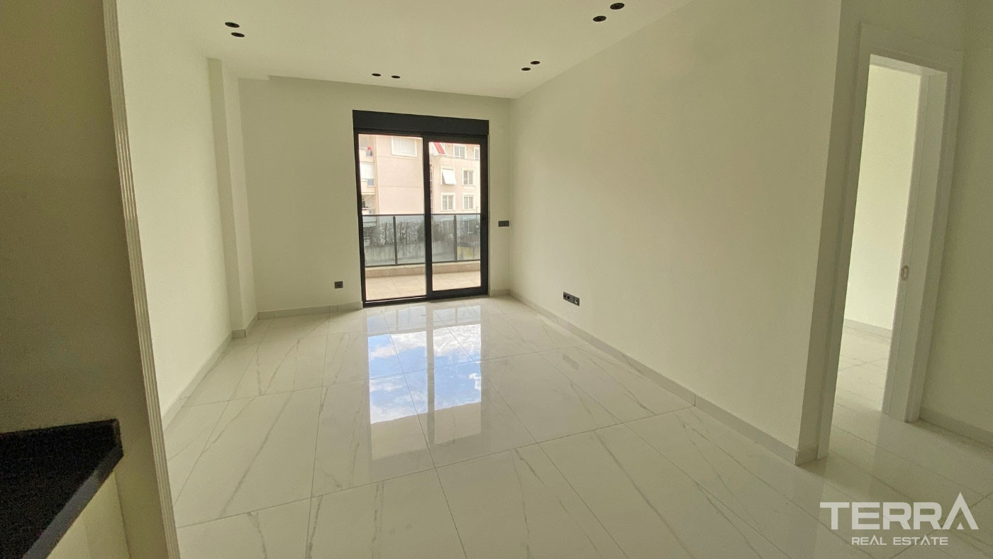 Appartements à Oba Centre Proches des Commodités et 900 m de la Mer - 99812