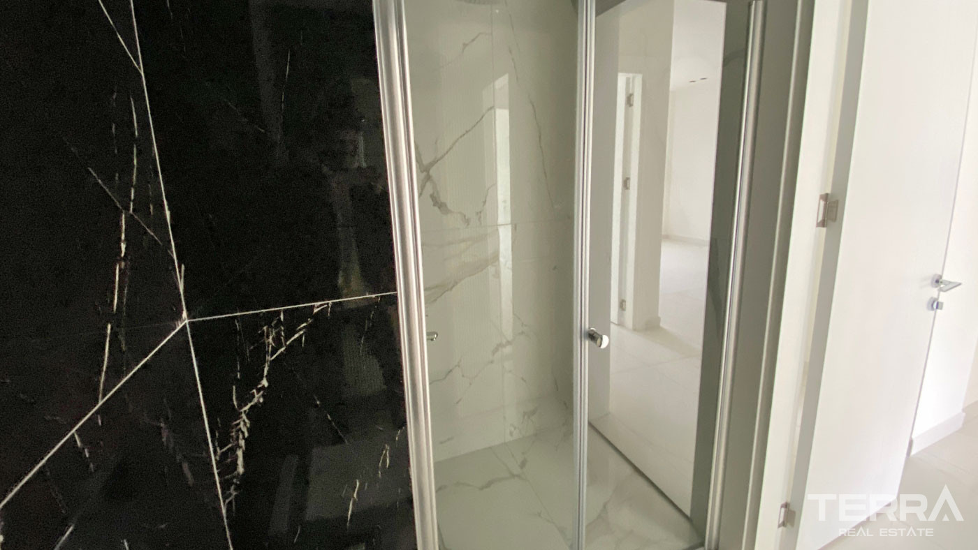Appartements à Oba Centre Proches des Commodités et 900 m de la Mer - 99816