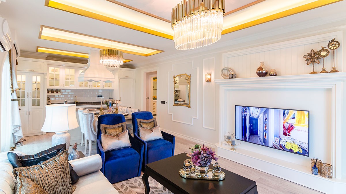 Alanya Towers – Exclusive Apartments for Sale in Alanya City Center - 619