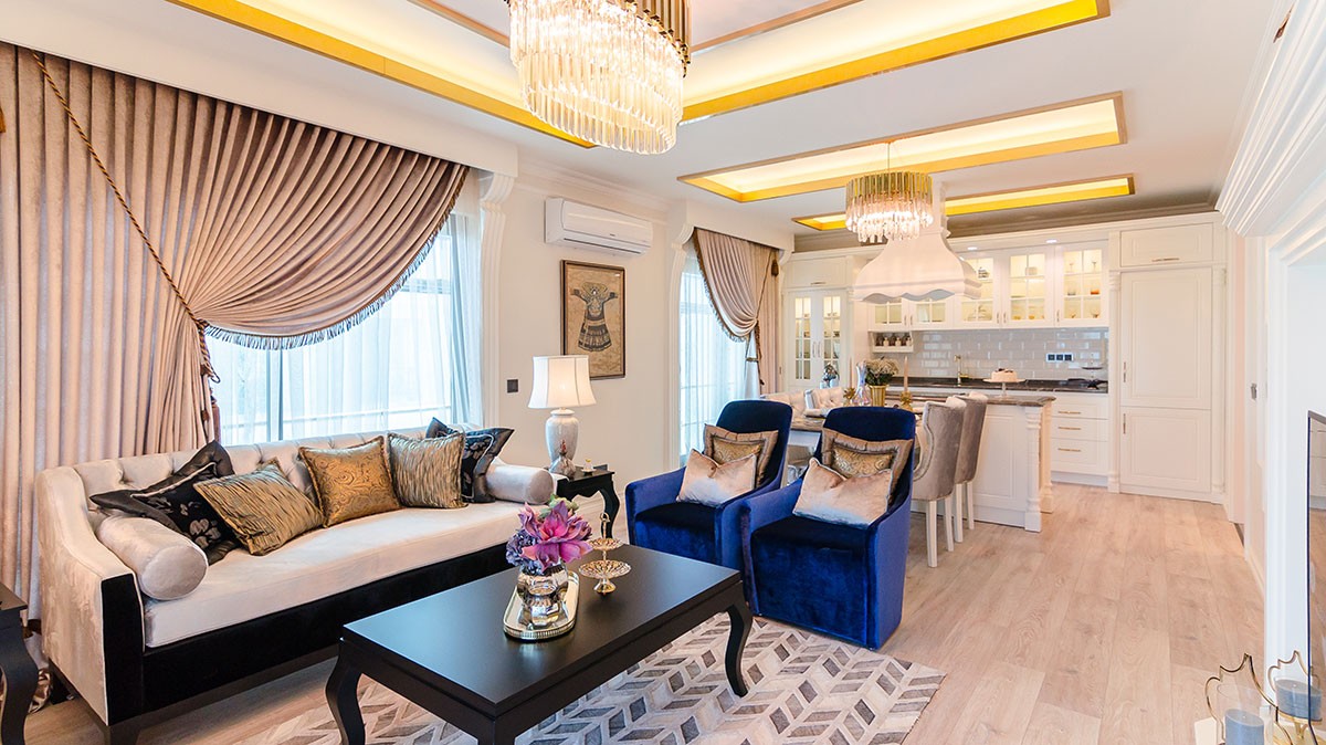 Alanya Towers – Exclusive Apartments for Sale in Alanya City Center - 620