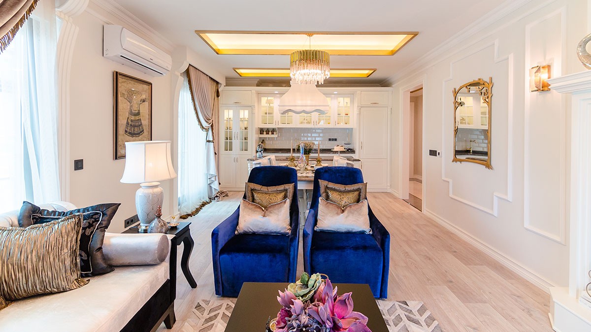 Alanya Towers – Exclusive Apartments for Sale in Alanya City Center - 621