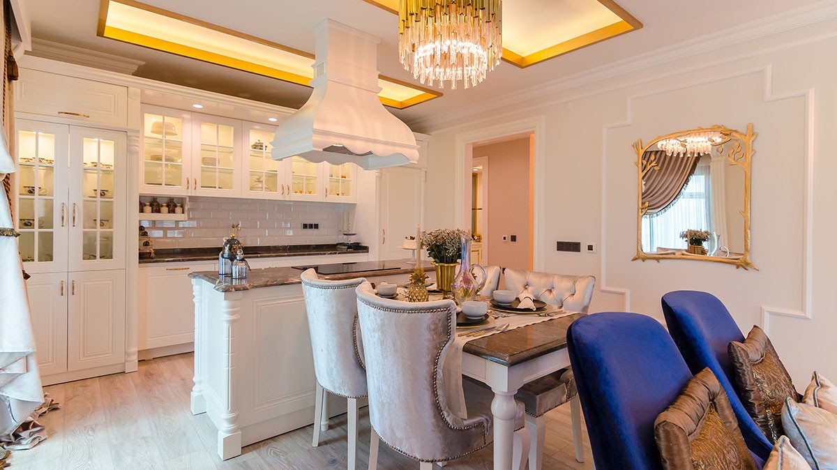 Alanya Towers – Exclusive Apartments for Sale in Alanya City Center - 622