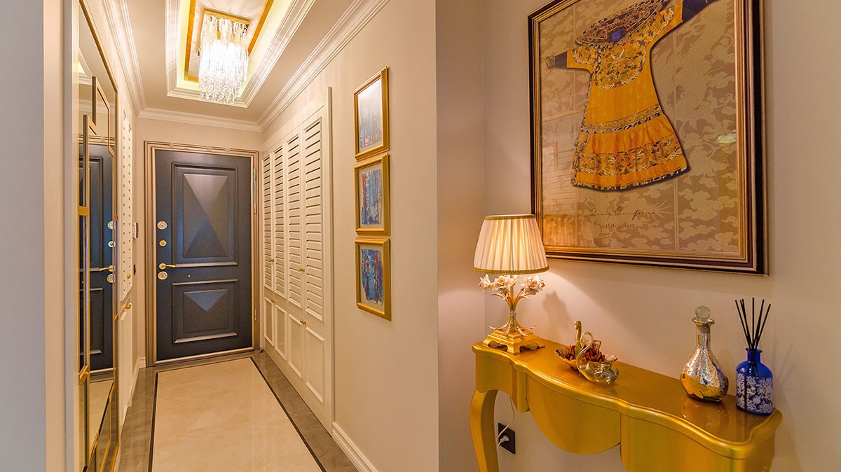Alanya Towers – Exclusive Apartments for Sale in Alanya City Center - 625