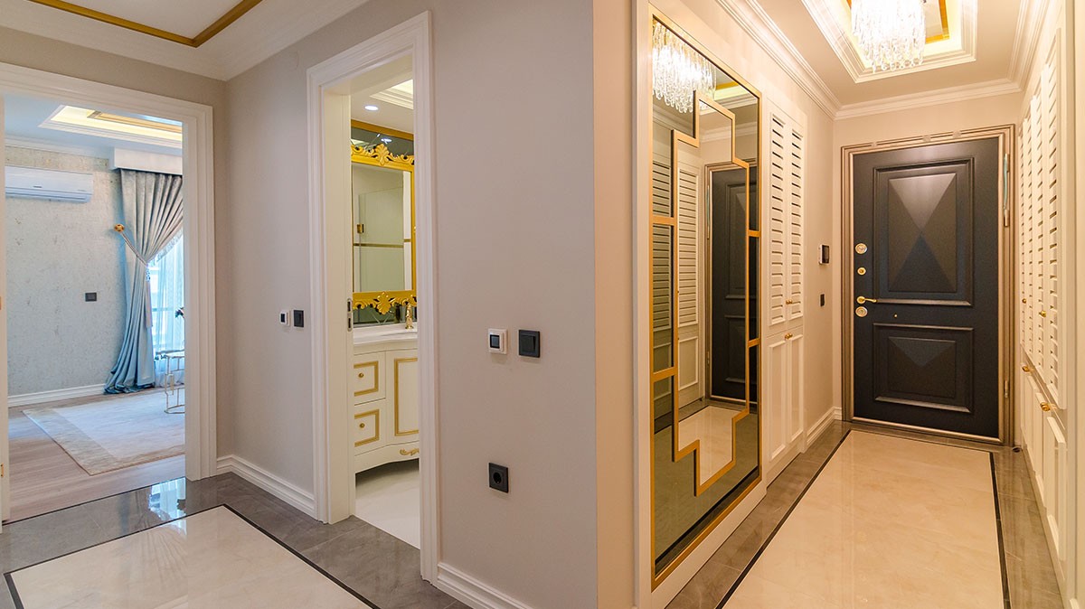 Alanya Towers – Exclusive Apartments for Sale in Alanya City Center - 627