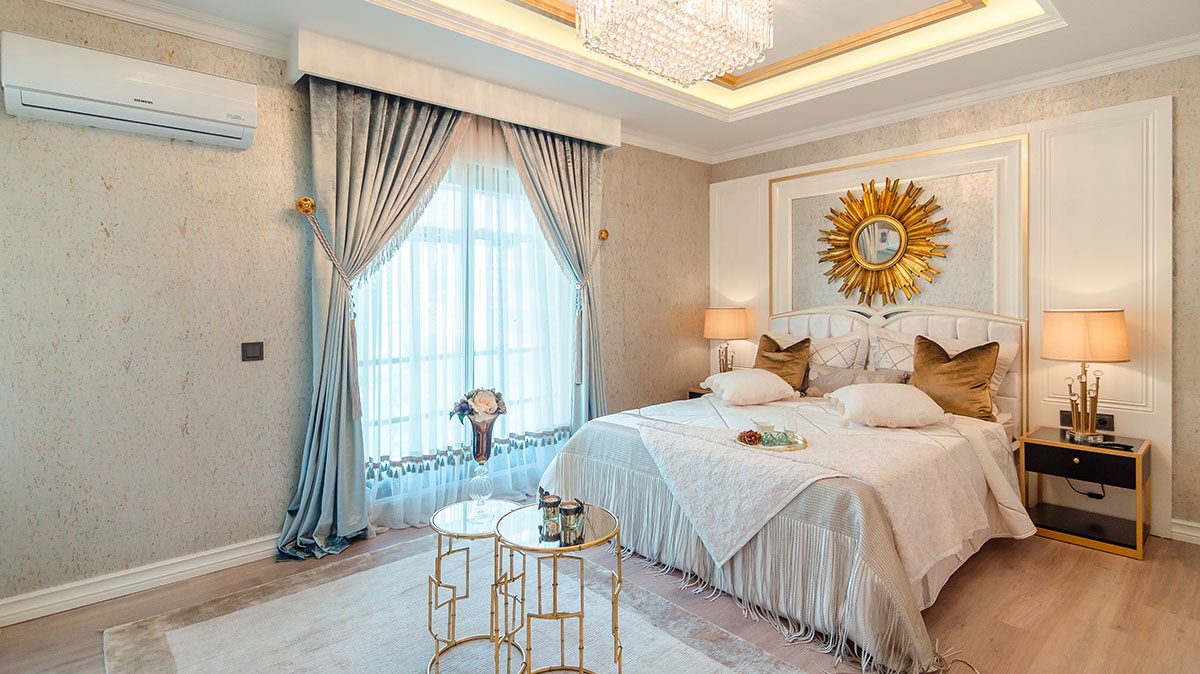Alanya Towers – Exclusive Apartments for Sale in Alanya City Center - 628