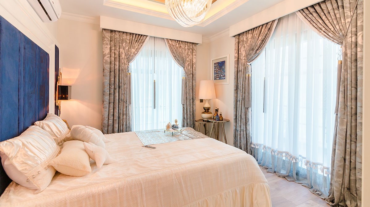 Alanya Towers – Exclusive Apartments for Sale in Alanya City Center - 632