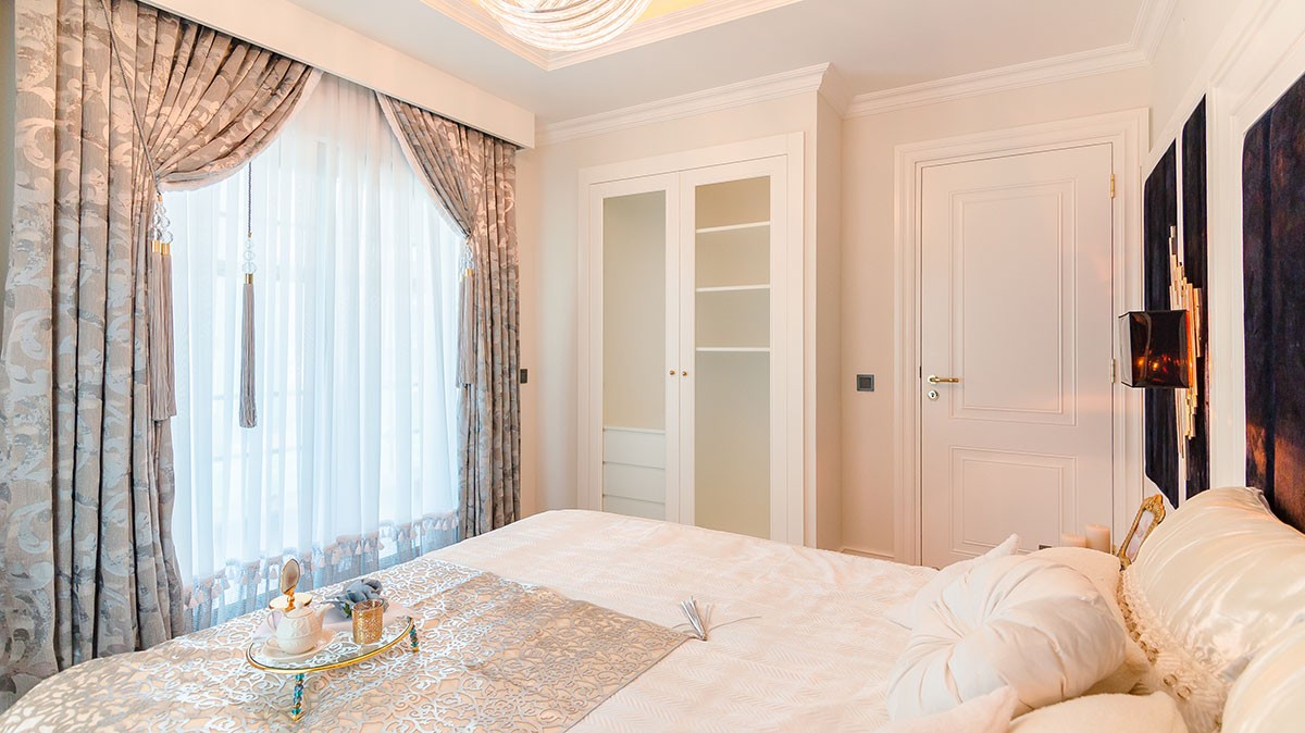 Alanya Towers – Exclusive Apartments for Sale in Alanya City Center - 633